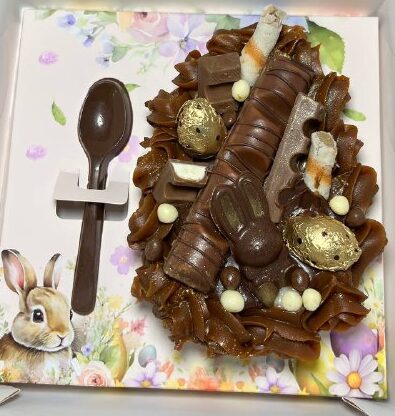 HUEVO RELLENO KINDER