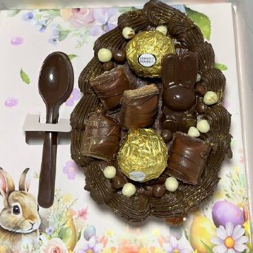 HUEVO RELLENO FERRERO