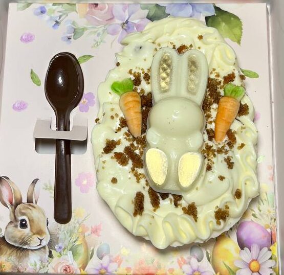 HUEVO RELLENO CARROT